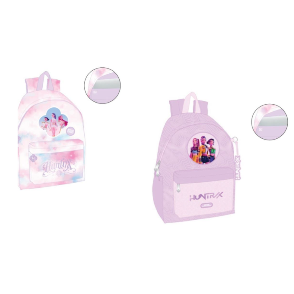 PREORDINE KPOP DEMON HUNTERS - ZAINI AMERICANI CON TASCA FRONTALE VERS.1  31/06/2026 