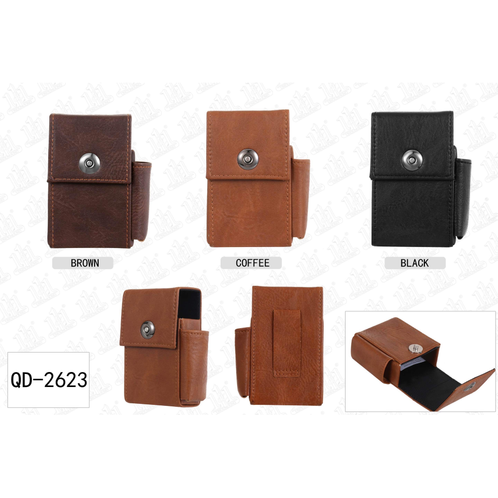 111 - PORTAFOGLIO COLORE ASSORTITO QD-2623 