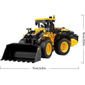 LEGO TECHNIC - Pala Gommata Volvo L120 Electric 42209 