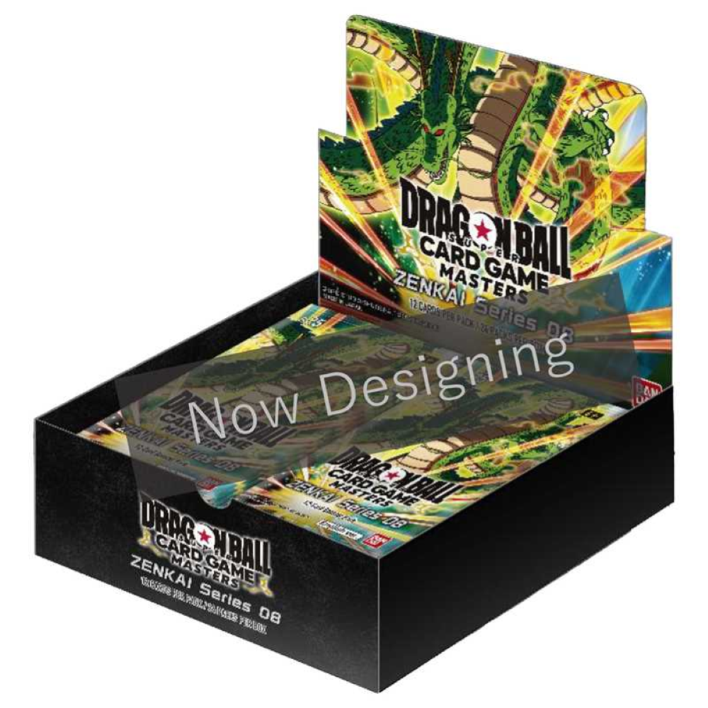 BANDAI Dragon Ball Super Box B30 THREE GLORIOUS FIGHTERS ENG 27/03/2026