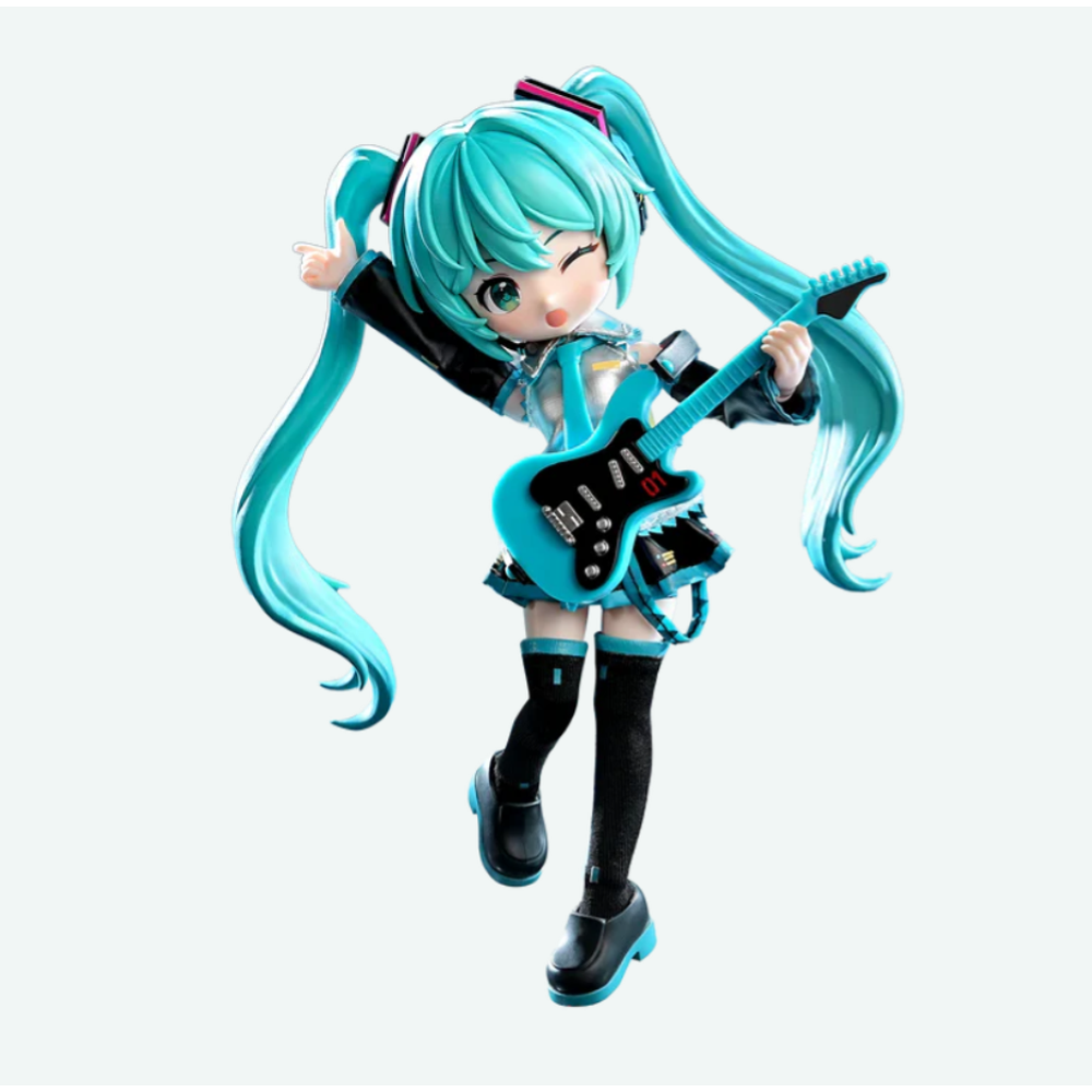 Blokees - Miku - DaaLaMode - 73536 Outfit ufficiale di Hatsune Miku 