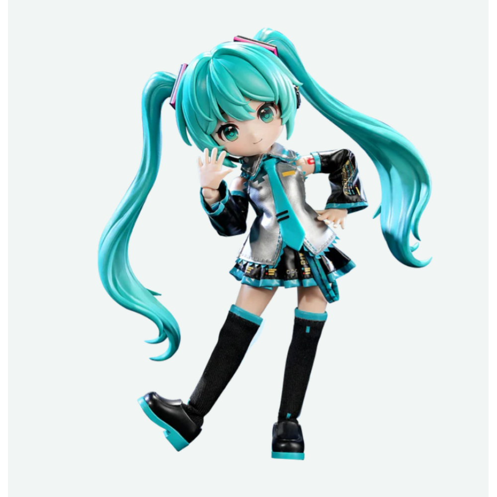 Blokees - Miku - DaaLaMode - 73536 Outfit ufficiale di Hatsune Miku 