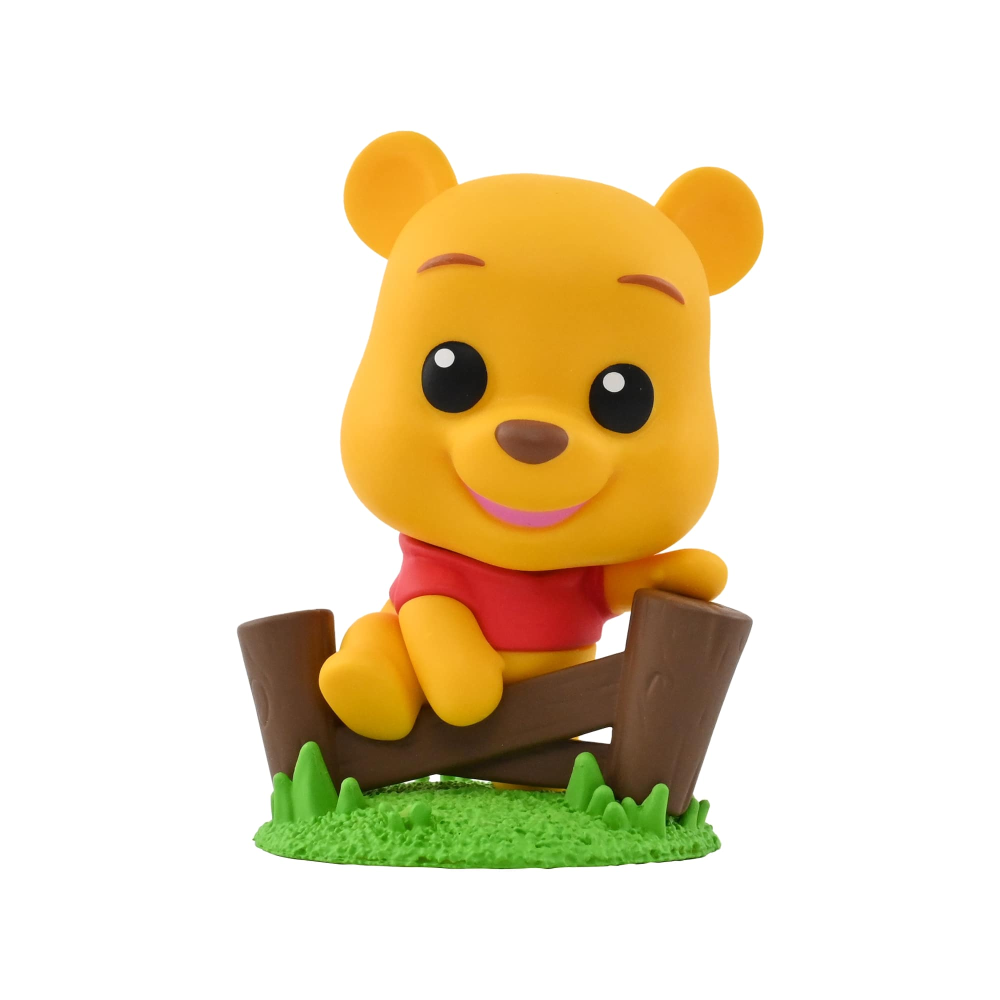 YuMe Blind Box - Cosbi - Winnie The Pooh Figurines - PDQ (8 Units) 15487 *MARZO 2026
