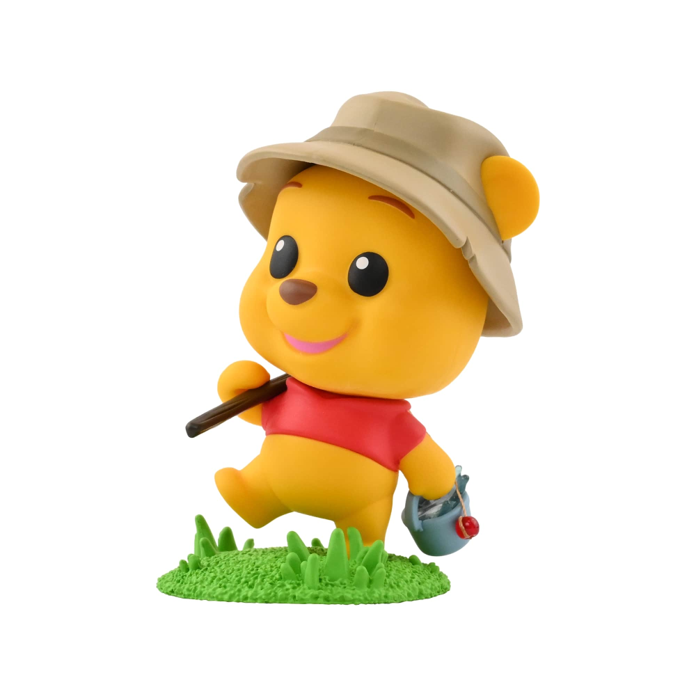 YuMe Blind Box - Cosbi - Winnie The Pooh Figurines - PDQ (8 Units) 15487 *MARZO 2026