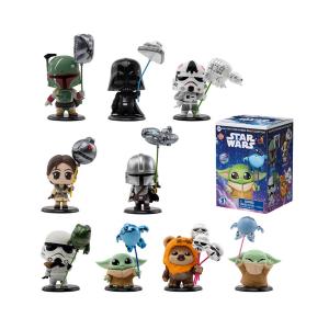 YuMe Blind Box - Cosbi - Star Wars Balloon Cosbi Figurines - PDQ (8 Units) 15617 *MARZO 2026