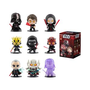 YuMe Blind Box - Cosbi - Star Wars Figurines Dark Side Series - PDQ (8 Units) 15437 *MARZO 2026