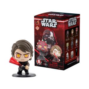 YuMe Blind Box - Cosbi - Star Wars Figurines Dark Side Series - PDQ (8 Units) 15437 *MARZO 2026