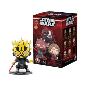 YuMe Blind Box - Cosbi - Star Wars Figurines Dark Side Series - PDQ (8 Units) 15437 *MARZO 2026