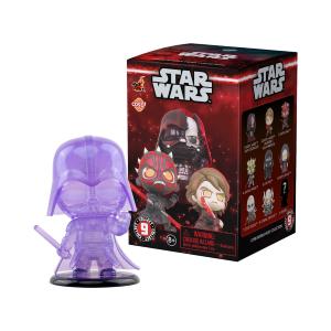 YuMe Blind Box - Cosbi - Star Wars Figurines Dark Side Series - PDQ (8 Units) 15437 *MARZO 2026