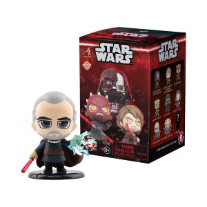 YuMe Blind Box - Cosbi - Star Wars Figurines Dark Side Series - PDQ (8 Units) 15437 *MARZO 2026