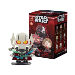YuMe Blind Box - Cosbi - Star Wars Figurines Dark Side Series - PDQ (8 Units) 15437 *MARZO 2026