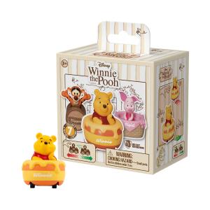 YuMe Blind Box - Zoom Hero - Winnie the Pooh - PDQ (12 Units) 5CM  16079 