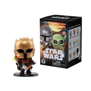 YuMe Blind Box - Cosbi - Star Wars Figurines Series 3 - PDQ (8 Units) 15429 *MARZO 2026