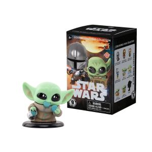 YuMe Blind Box - Cosbi - Star Wars Figurines Series 3 - PDQ (8 Units) 15429 *MARZO 2026