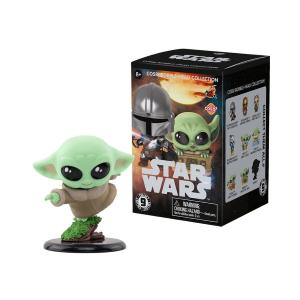 YuMe Blind Box - Cosbi - Star Wars Figurines Series 3 - PDQ (8 Units) 15429 *MARZO 2026