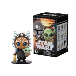 YuMe Blind Box - Cosbi - Star Wars Figurines Series 3 - PDQ (8 Units) 15429 *MARZO 2026