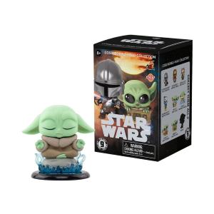 YuMe Blind Box - Cosbi - Star Wars Figurines Series 3 - PDQ (8 Units) 15429 *MARZO 2026