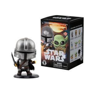 YuMe Blind Box - Cosbi - Star Wars Figurines Series 3 - PDQ (8 Units) 15429 *MARZO 2026