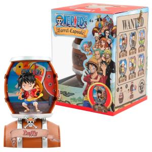 YuMe Blind Box - One Piece Barrel Capsule - ASSORTED CTN (6 Units) 15329