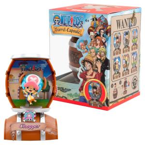 YuMe Blind Box - One Piece Barrel Capsule - ASSORTED CTN (6 Units) 15329
