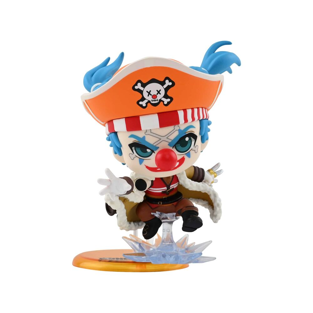 YuMe Blind Box - Cosbi - One Piece Collection - PDQ (8 Units) 15692