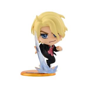 YuMe Blind Box - Cosbi - One Piece Collection - PDQ (8 Units) 15692