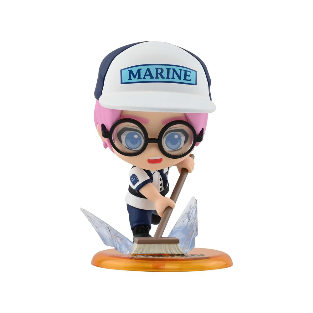 YuMe Blind Box - Cosbi - One Piece Collection - PDQ (8 Units) 15692