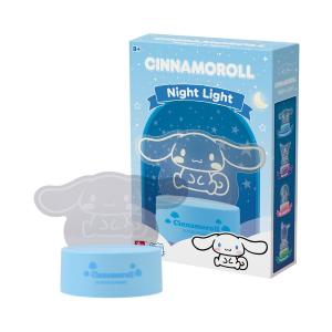 YuMe - Hello Kitty and Friends Night Light Friendship Series - ASSORTED CTN (12 Units) 11390 11CM * MARZO 2026