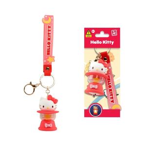YuMe Keychain - Hello Kitty and Friends Keychain & Strap Light-Up Camping Lamp Series PDQ (9 UNITS) 11970