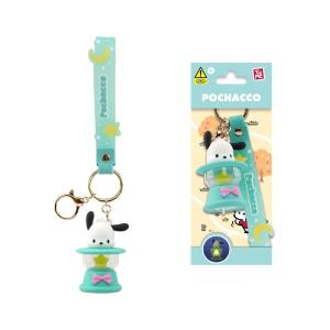 YuMe Keychain - Hello Kitty and Friends Keychain & Strap Light-Up Camping Lamp Series PDQ (9 UNITS) 11970