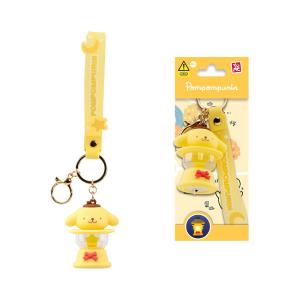 YuMe Keychain - Hello Kitty and Friends Keychain & Strap Light-Up Camping Lamp Series PDQ (9 UNITS) 11970