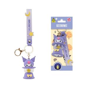 YuMe Keychain - Hello Kitty and Friends Keychain & Strap Light-Up Camping Lamp Series PDQ (9 UNITS) 11970
