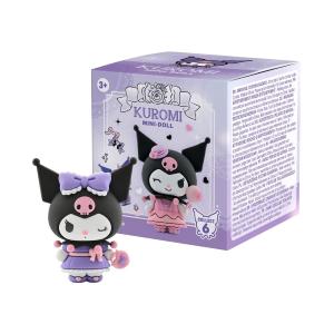 YuMe Blind Box - Hello Kitty and Friends 5cm Mini-Doll Kuromi Birthday Party Series - PDQ (12 Units) 11218 5CM