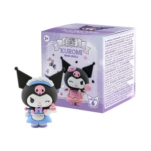 YuMe Blind Box - Hello Kitty and Friends 5cm Mini-Doll Kuromi Birthday Party Series - PDQ (12 Units) 11218 5CM