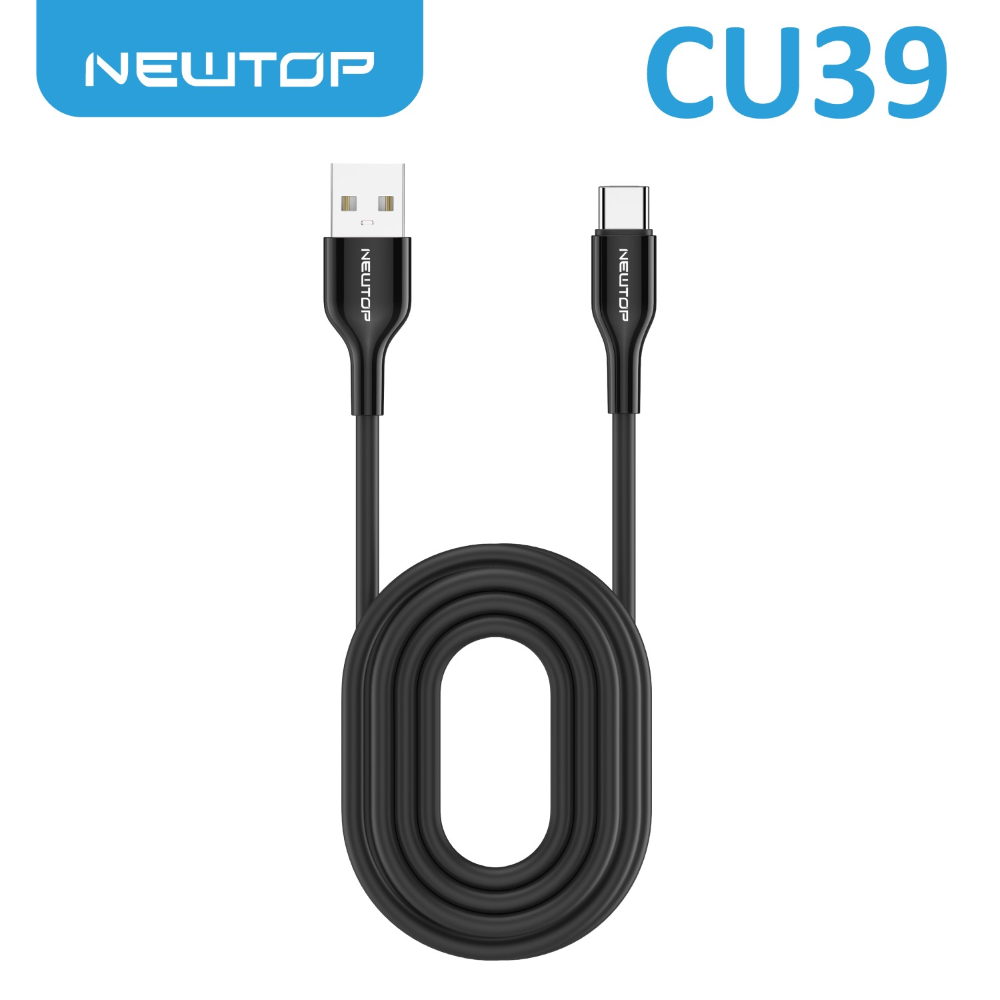 NEWTOP CU39 CAVO COLOR POP 100CM USB/TYPE-C