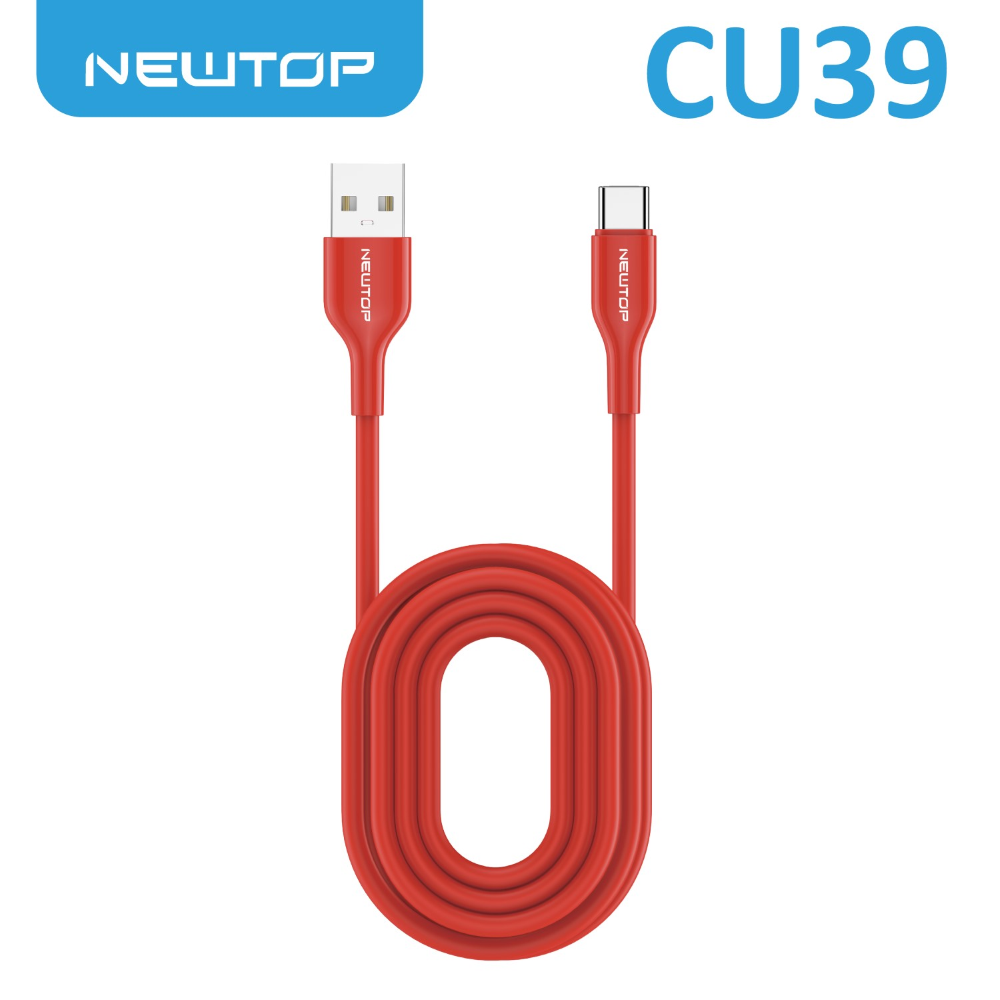 NEWTOP CU39 CAVO COLOR POP 100CM USB/TYPE-C