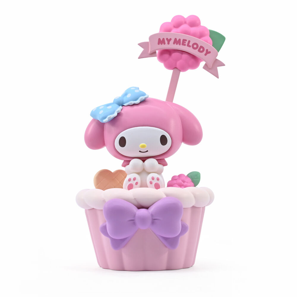 YuMe Window Box - Hello Kitty and Friends Memo Stand Party Time Series - ASSORTED CTN (12 Units)  11740