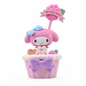YuMe Window Box - Hello Kitty and Friends Memo Stand Party Time Series - ASSORTED CTN (12 Units)  11740