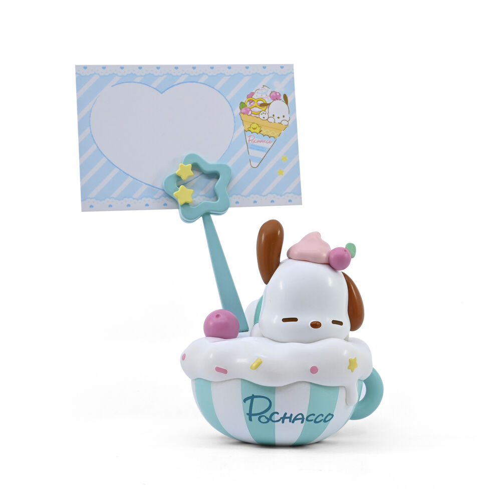 YuMe Window Box - Hello Kitty and Friends Memo Stand Party Time Series - ASSORTED CTN (12 Units)  11740