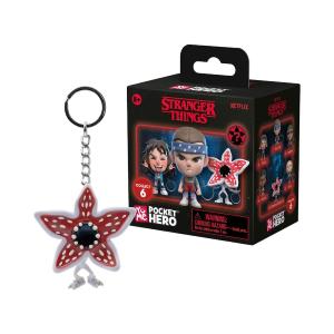 YuMe Blind Box - Pocket Hero - Stranger Things - PDQ (12 Units) 15338 