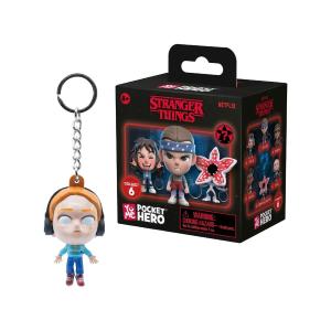 YuMe Blind Box - Pocket Hero - Stranger Things - PDQ (12 Units) 15338 