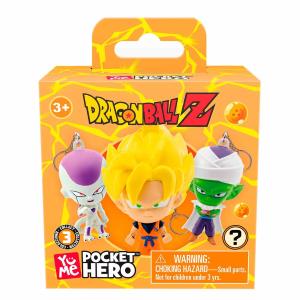 YuMe Blind Box - Pocket Hero - Dragonball Z Series 1 - PDQ (12 Units) 11624