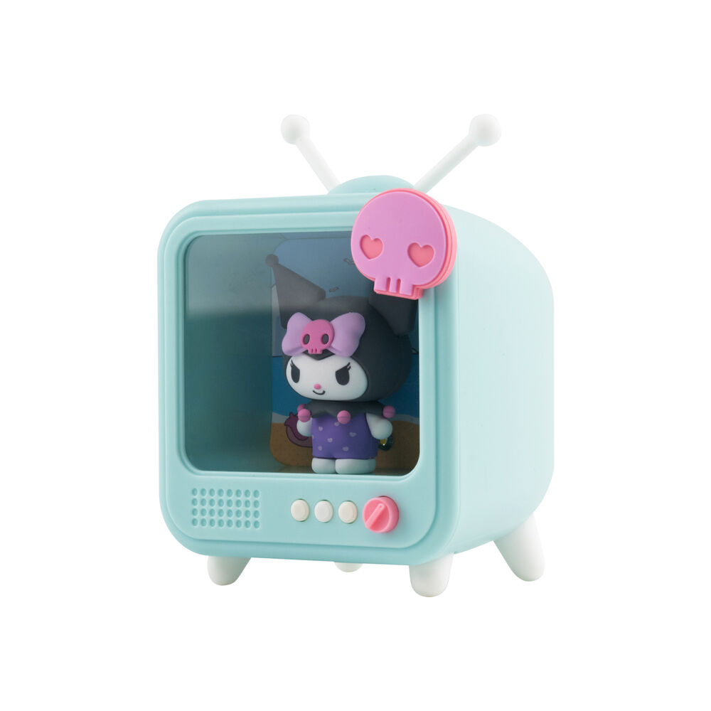 YuMe Window Box - Hello Kitty and Friends YuMe Bedside Light TV Series - ASSORTED CTN (8Units) 11950