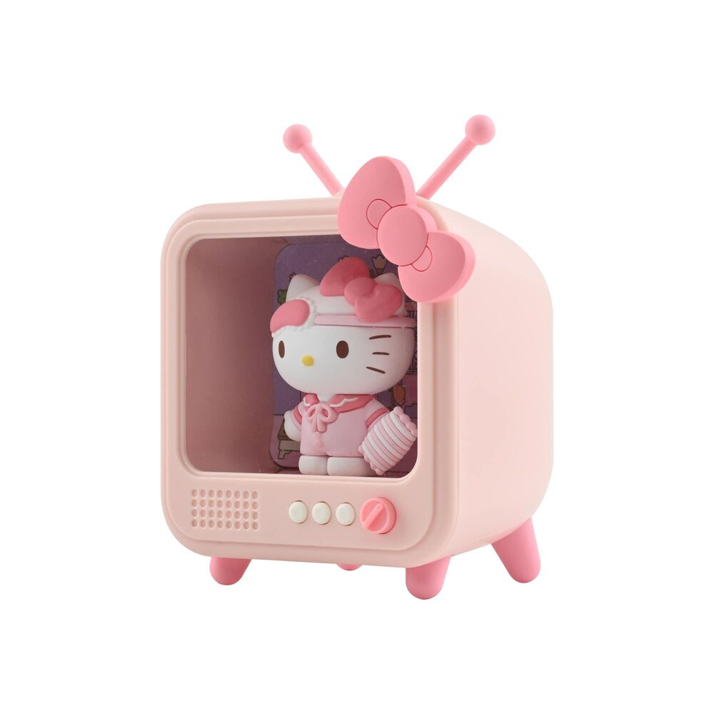 YuMe Window Box - Hello Kitty and Friends YuMe Bedside Light TV Series - ASSORTED CTN (8Units) 11950