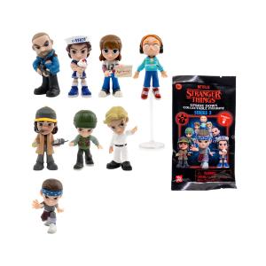 YuMe Blind Bag - Stranger Things Value Blind Bag - Figurine & Accessory - Series 3 - PDQ (24 Units) 15096
