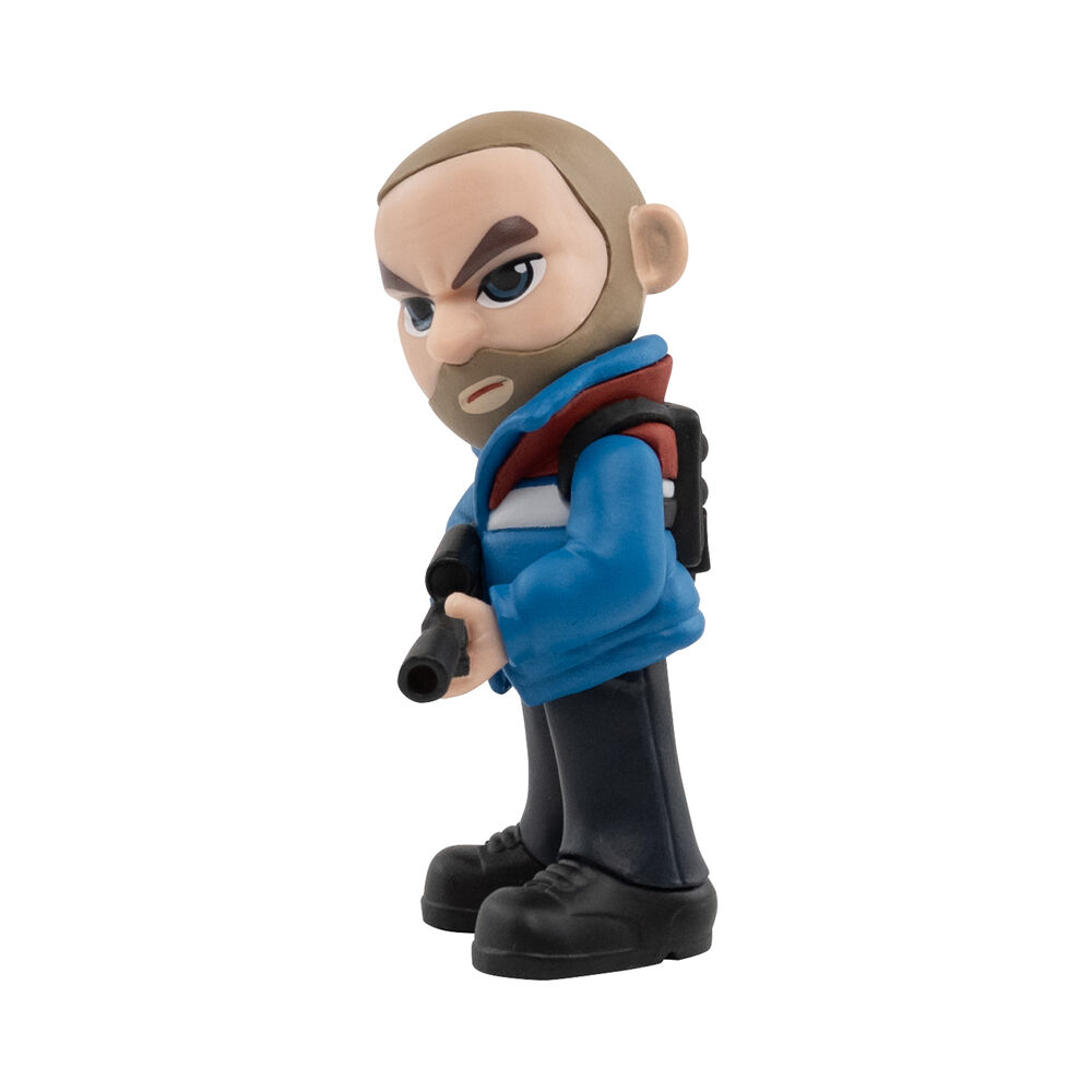 YuMe Blind Bag - Stranger Things Value Blind Bag - Figurine & Accessory - Series 3 - PDQ (24 Units) 15096