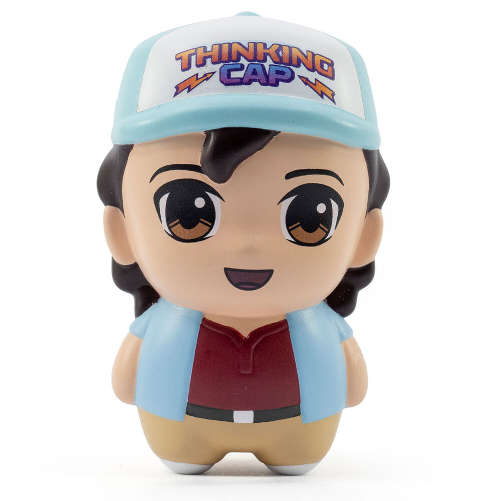 YuMe Blind Bag - Squish Hero -Stranger Things - PDQ (12 Units) 15098