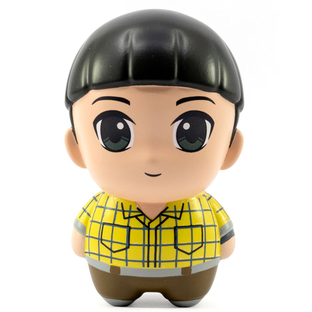 YuMe Blind Bag - Squish Hero -Stranger Things - PDQ (12 Units) 15098