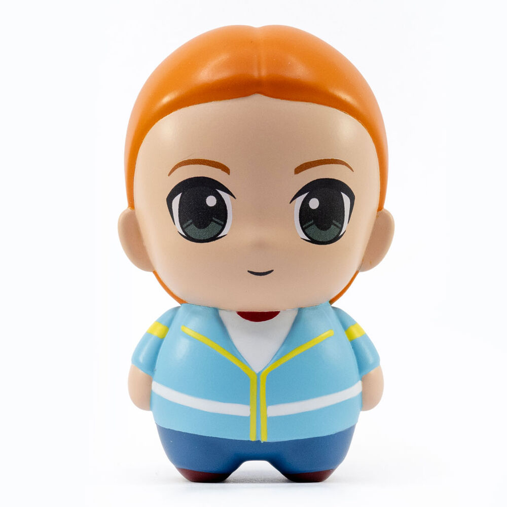 YuMe Blind Bag - Squish Hero -Stranger Things - PDQ (12 Units) 15098