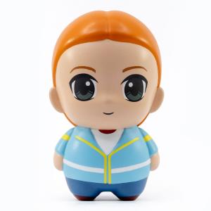 YuMe Blind Bag - Squish Hero -Stranger Things - PDQ (12 Units) 15098